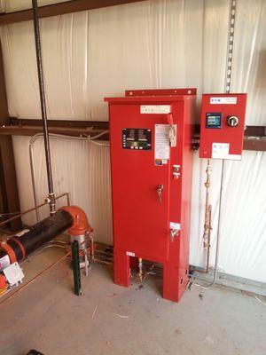 Maintenance and Repair Fire Suppression Systems 24/7