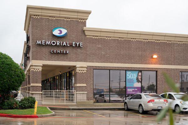 Memorial Eye Center - Spring Klein