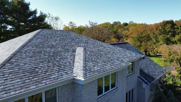 Owens Corning Roof in Pacific Wave in Holmdel NJ 07733