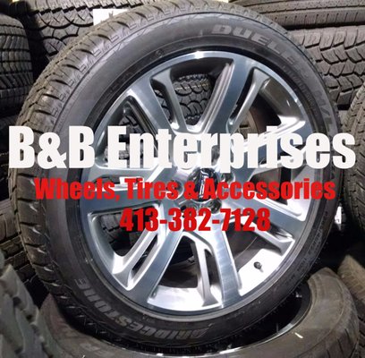 B & B Enterprises