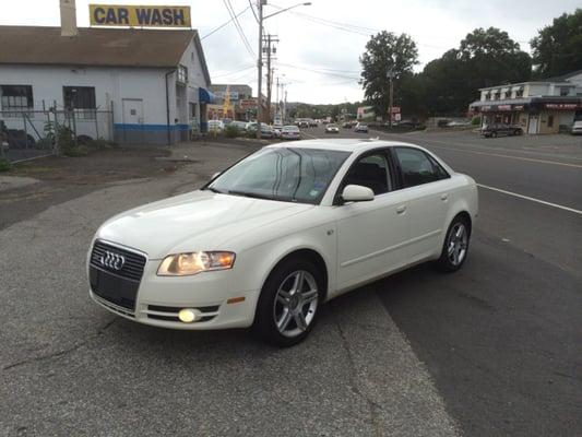 2006 Audi A4 Quattro