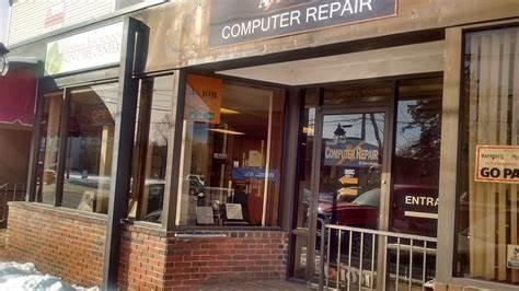 Axiom Computer Repair and Services