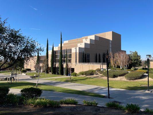 Moorpark College Performing Arts Center