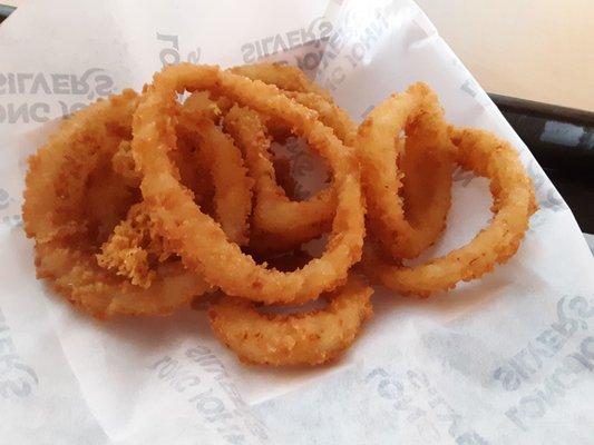 Onion Rings