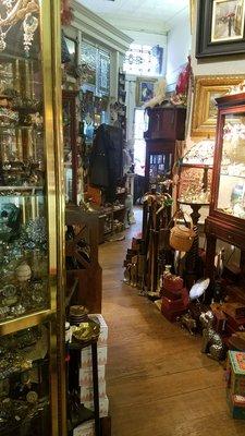 My favorite antique shop