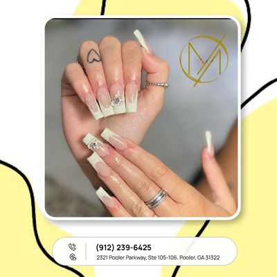 Discover the Epitome of Elegance at Mộc Nails Spa!