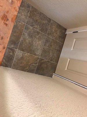 Laminate Tile Flooring