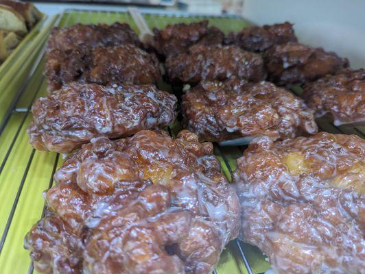 Apple Fritters