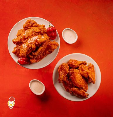 Wings or tenders?