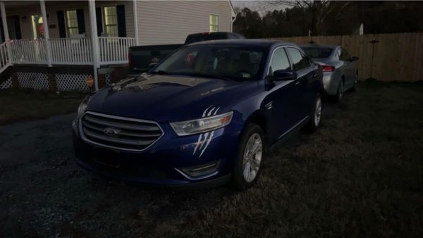 My 2013 Ford Taurus they have worked on multiple times.