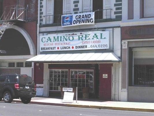 Camino Real Mexican Restaurant