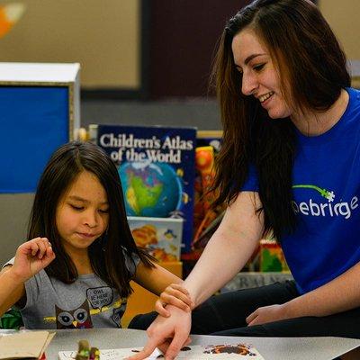 An RBT with a Hopebridge kiddo.