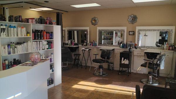 Inside Salon