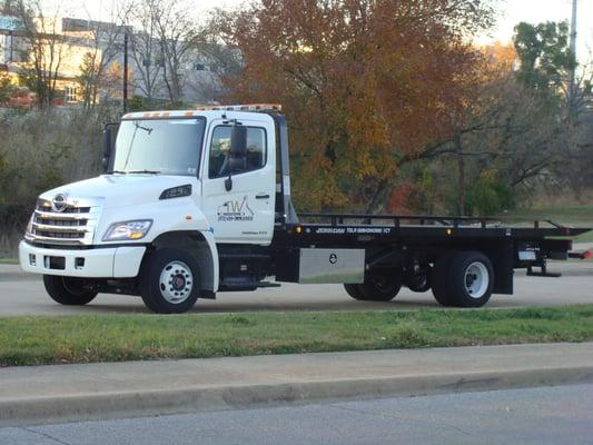 We have big tow trucks for your big car problems!