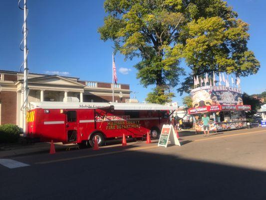 Martin Soybean Festival