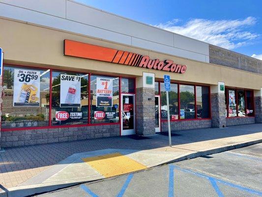 AutoZone Auto Parts