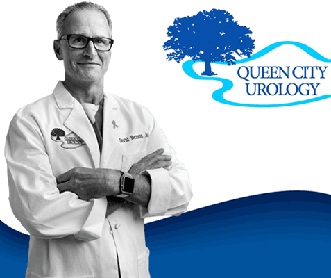 Dr. Benson of Queen City Urology