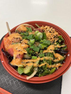 Local Poke