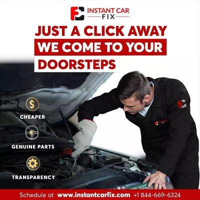 Instant Car Fix