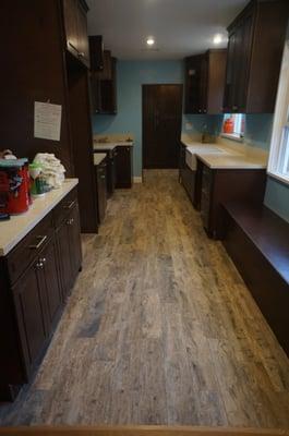 Laminate Flooring