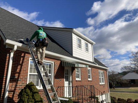 "Where gutter services are affordable for everyone"