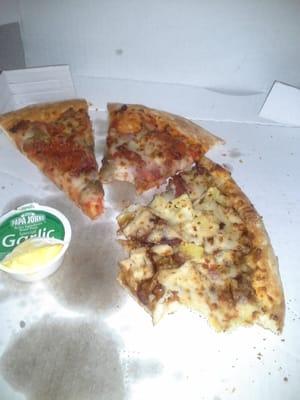 Papa Johns Pizza