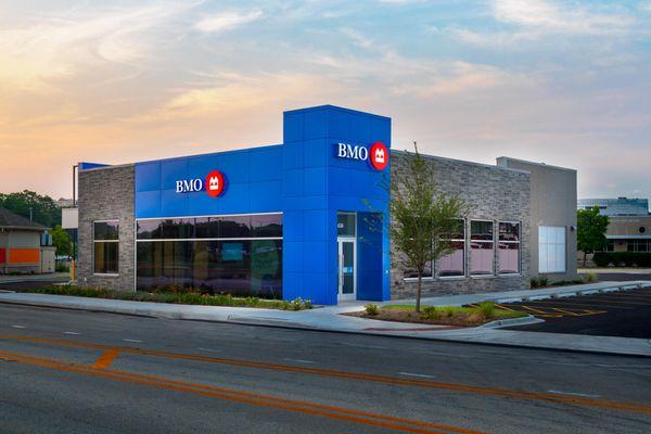 BMO Bank, Arlington Heights