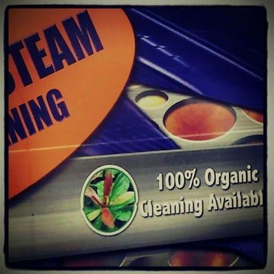 Extreme Steam 
Green Carpet Cleaning
...Cleaning up the planet, 
one square foot at a time!