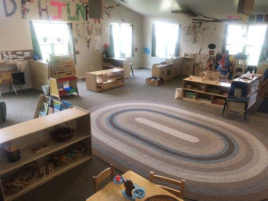 Preschool Room