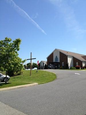 Cornerstone United Methodist Church