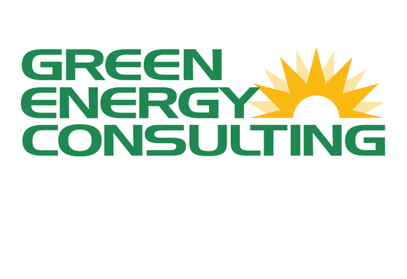 Green Energy Consulting Logo