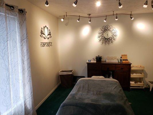 Namaste Holistic Massage Therapy