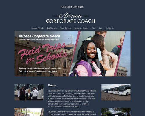 Arizona Corporate Coach