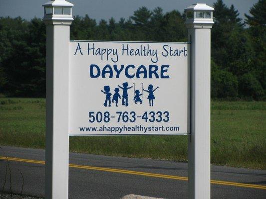 A Happy Healthy Start Daycare