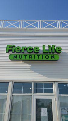 Fierce Life Nutrition!