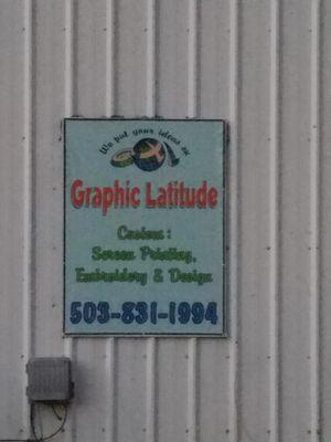 Graphic Latitude