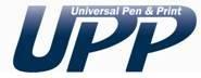 UPP - Universal Pen & Print