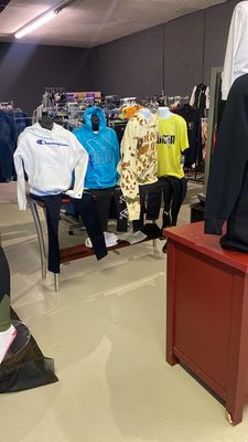 Boy's Hoodies