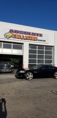 Absolute Collision Center