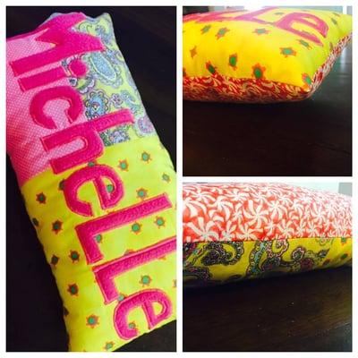 Customize pillow