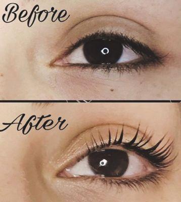 Lash lift