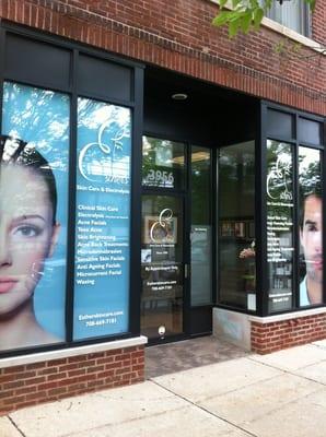 Licensed Electrolysis and Clinical Skin Care at our new location in Old Irving on Avondale.