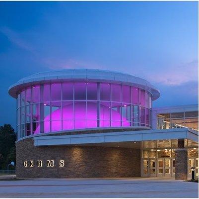 Glastonbury Planetarium