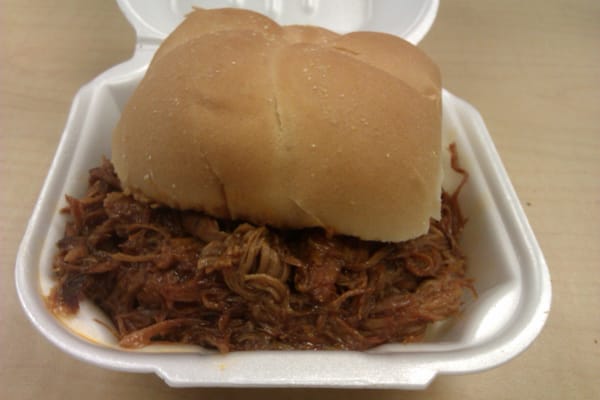 Pulled Pork BBQ