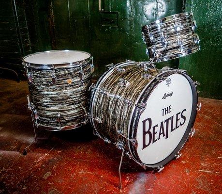 These would make Ringo smile.