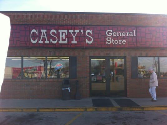 Casey's