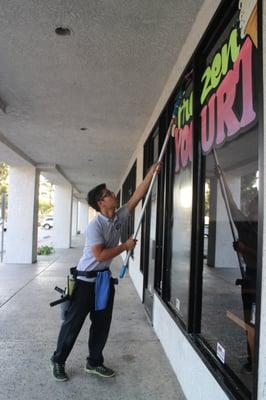 Urban Window Cleaning