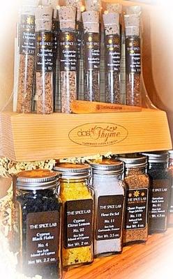 Gourmet Seasonings