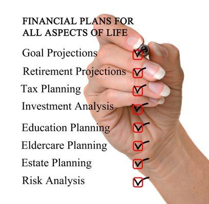 Guiding you through Life's Financial decisions