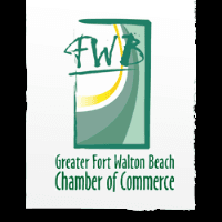 Proud member of Greater Fort Walton Beach Chamber of Commerce